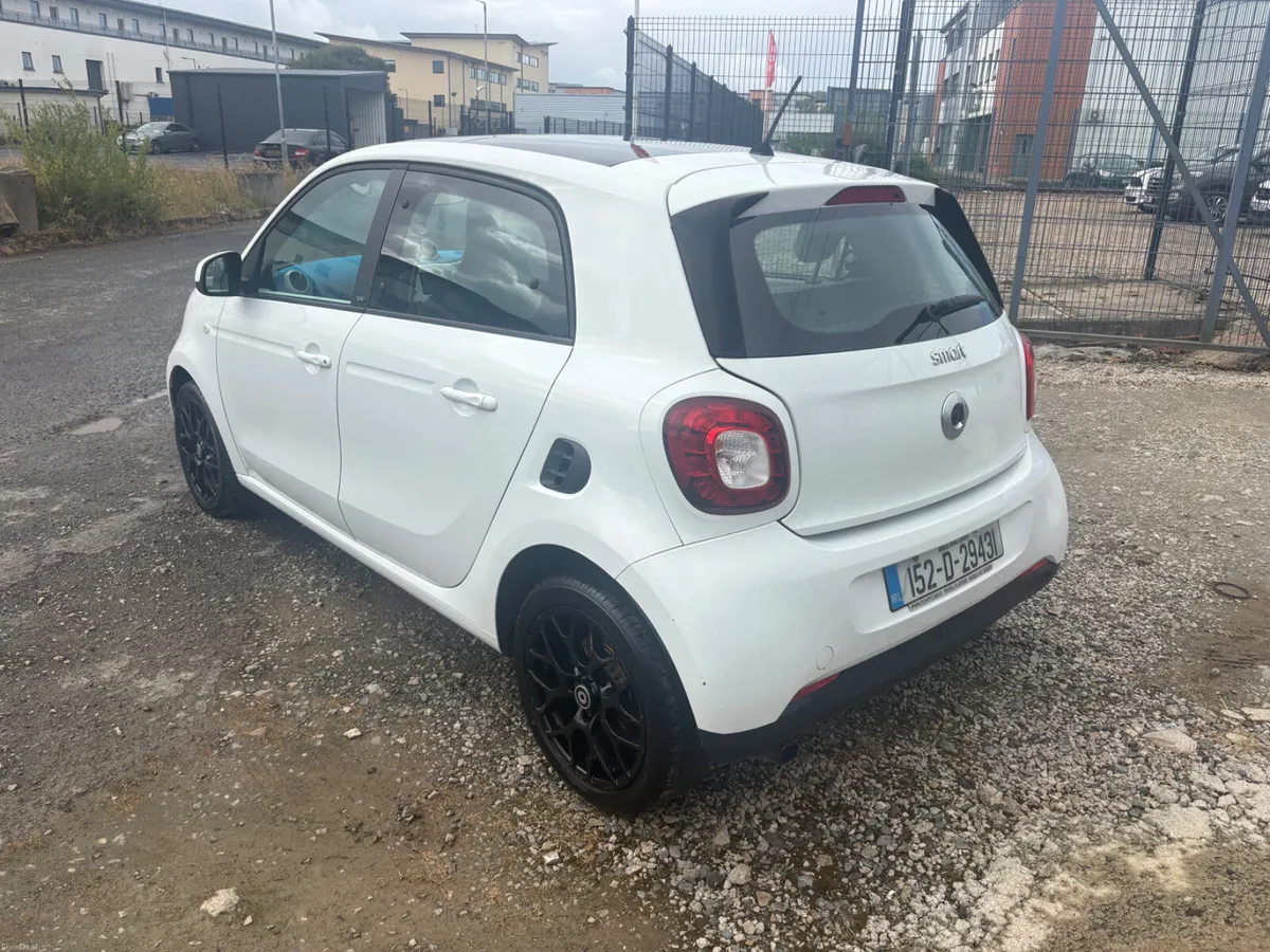 Smart Forfour 2015 - Image 5