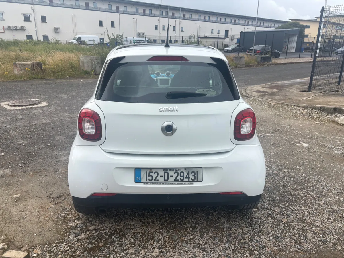 Smart Forfour 2015 - Image 6