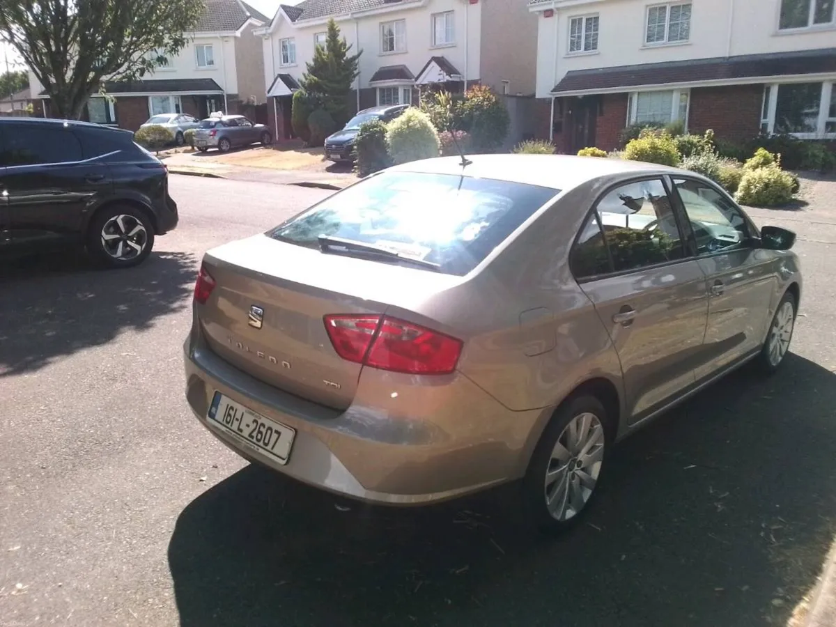 2016 SEAT Toledo 1.4TDI  *NCT 11/27* - Image 3