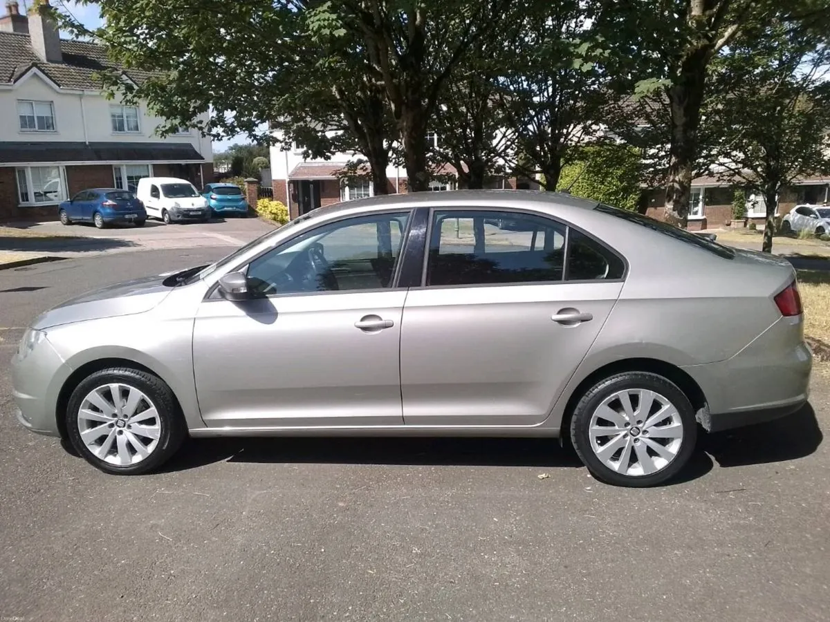 2016 SEAT Toledo 1.4TDI  *NCT 11/27* - Image 5