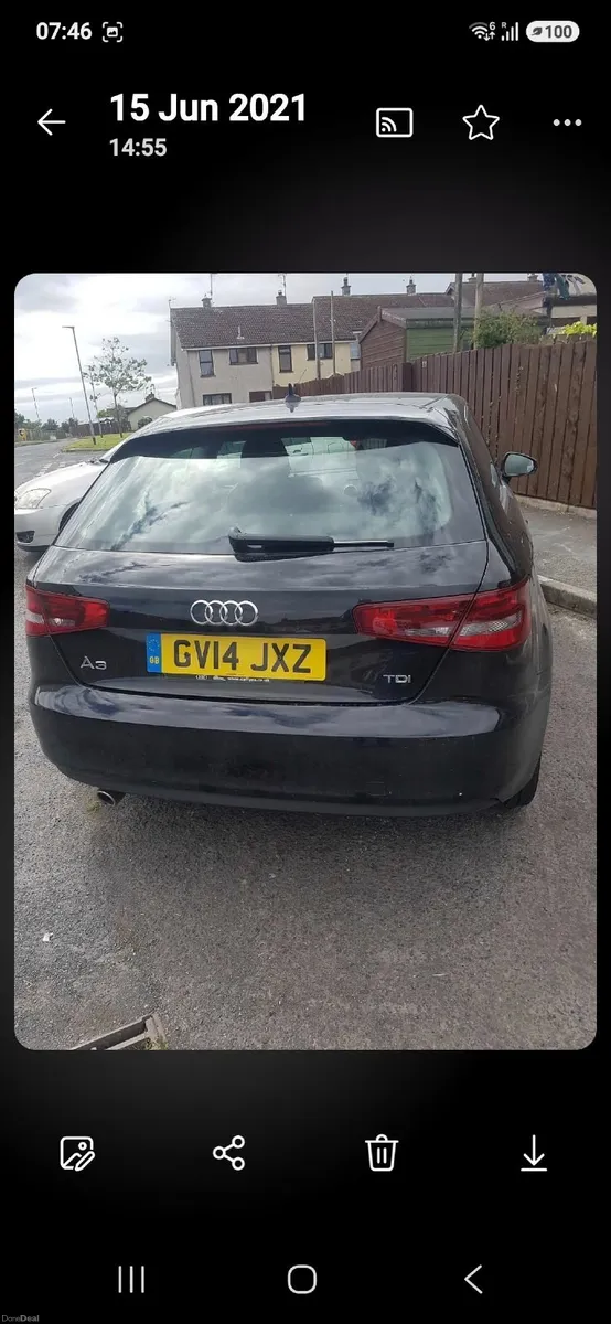Audi A3 2014 - Image 2