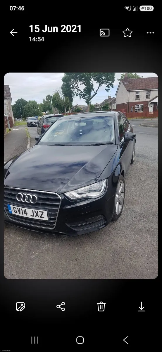 Audi A3 2014 - Image 3
