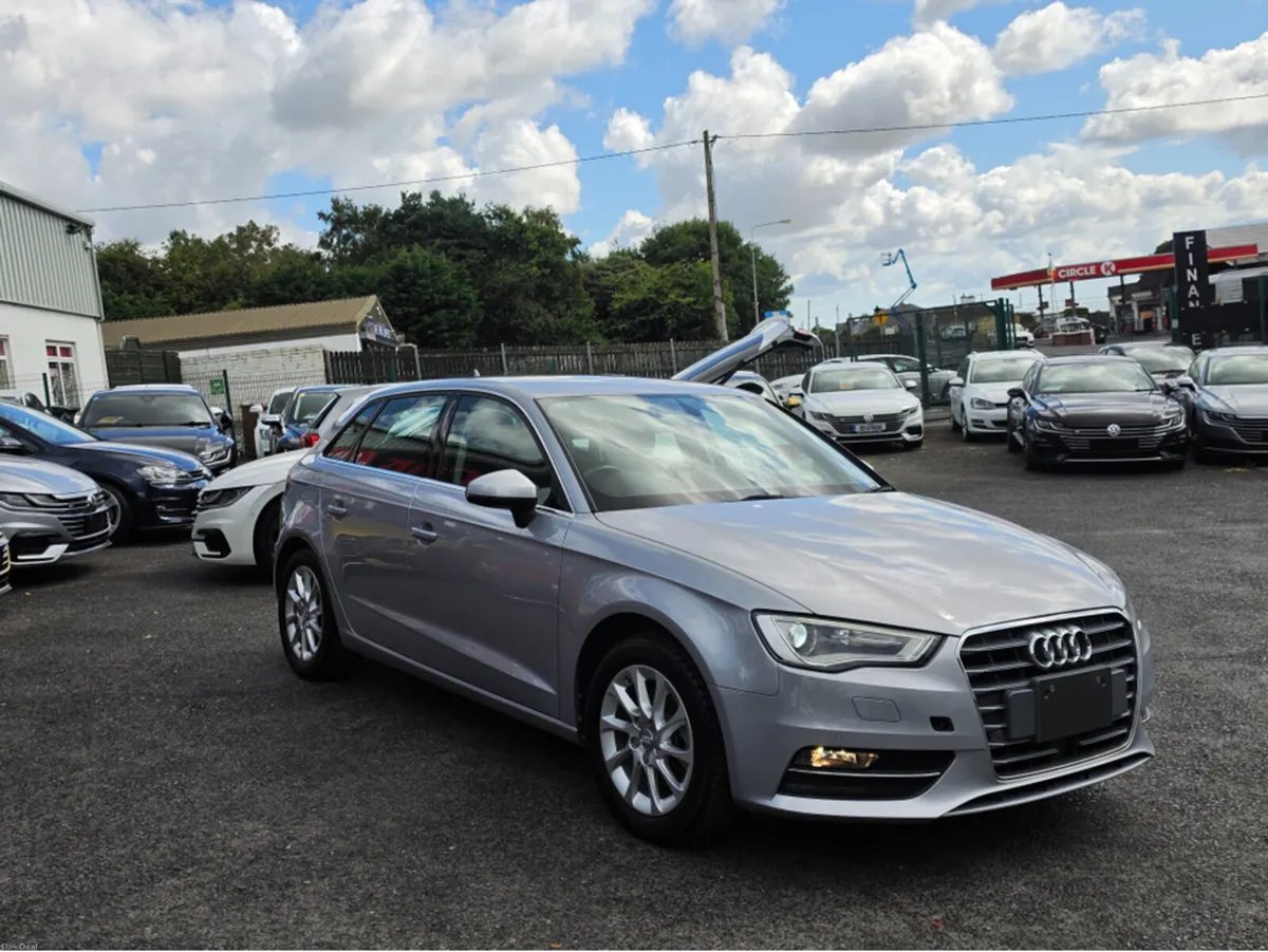 Audi A3 SPECIAL OFFER ( 162 REG 1.4 TFSI REV CAMER - Image 2