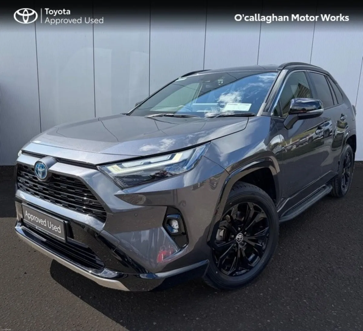 Toyota RAV4 RAV4 HYBRID SPORT - Image 2