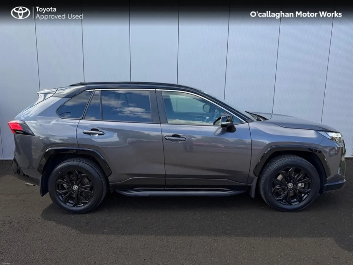 Toyota RAV4 RAV4 HYBRID SPORT - Image 5