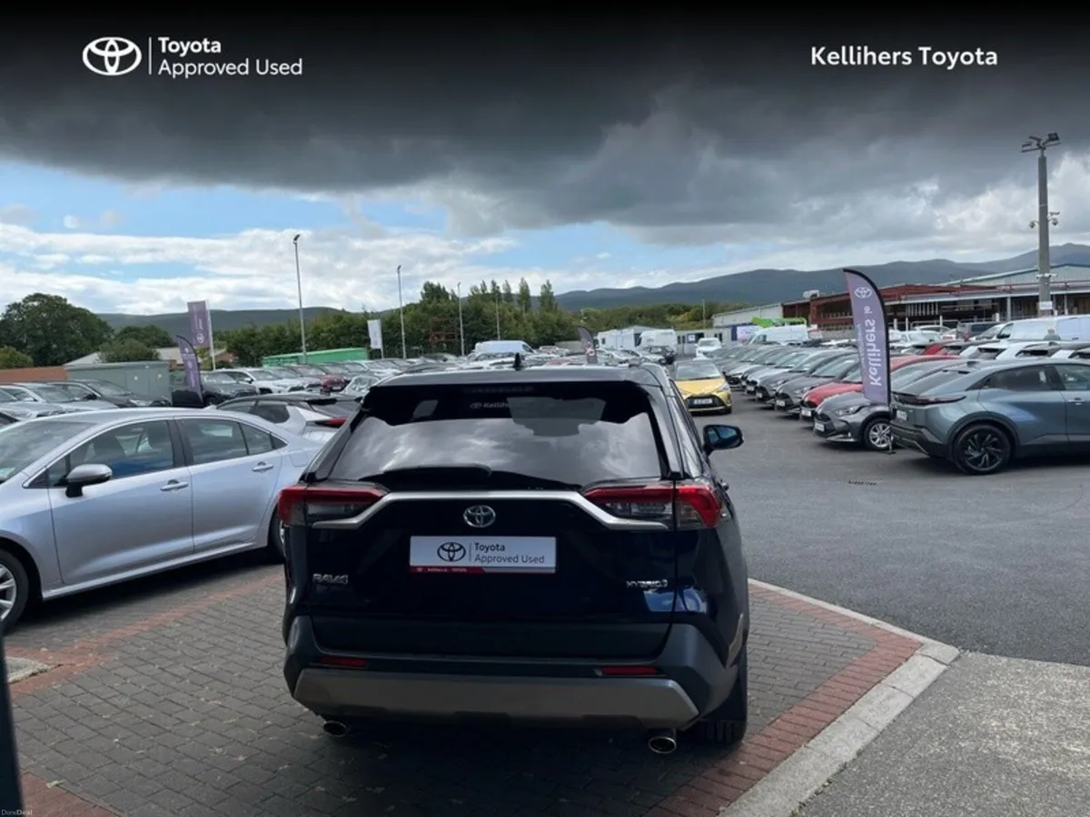 Toyota RAV4 HYBRID ELECTRIC SOL - Image 4