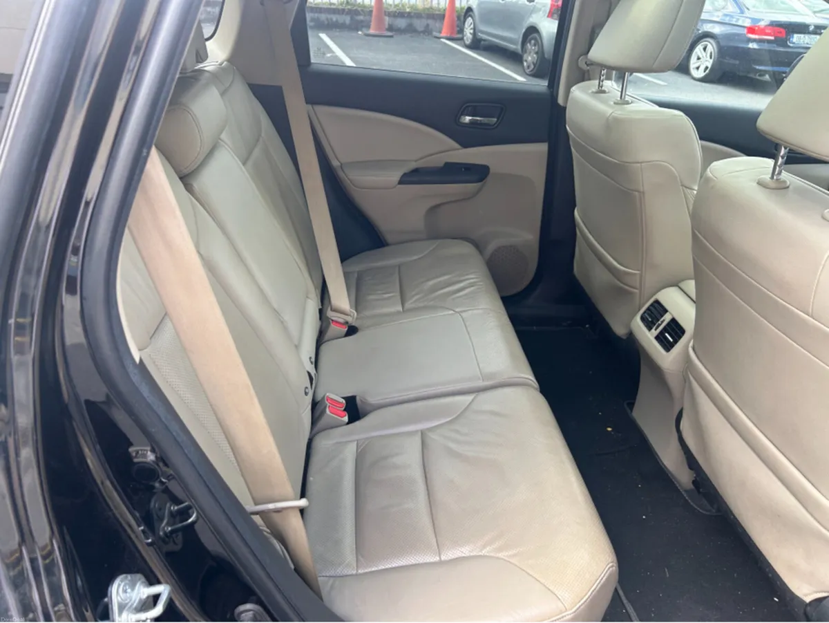 Honda CR-V 2.2 AUTO//108OOOKLMS///IRISH CAR WITH F - Image 4