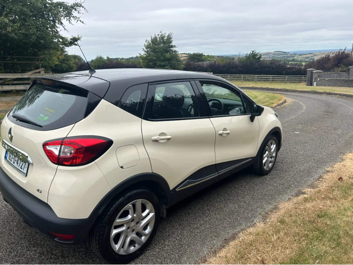 Renault Captur INTENSE 1.5 DCI //66000KLMS///I PRI - Image 3