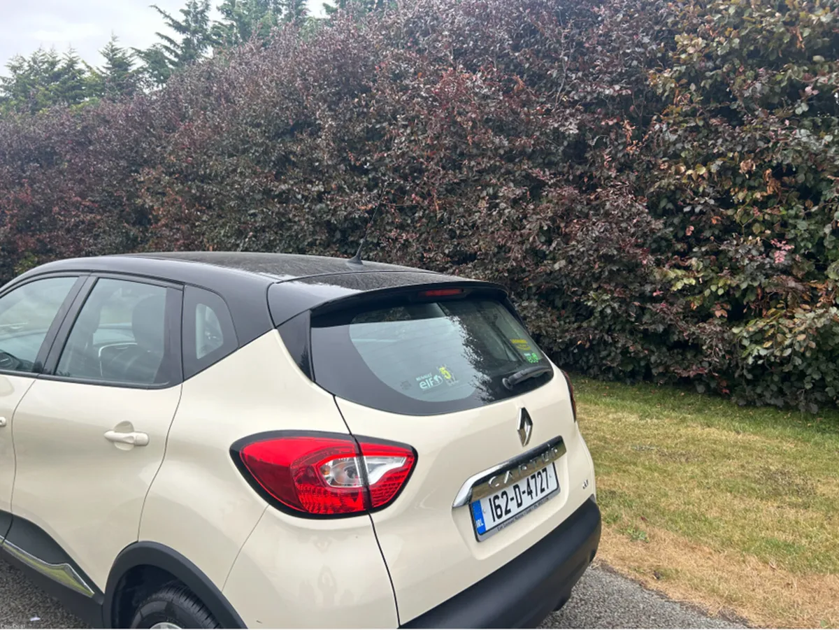 Renault Captur INTENSE 1.5 DCI //66000KLMS///I PRI - Image 4