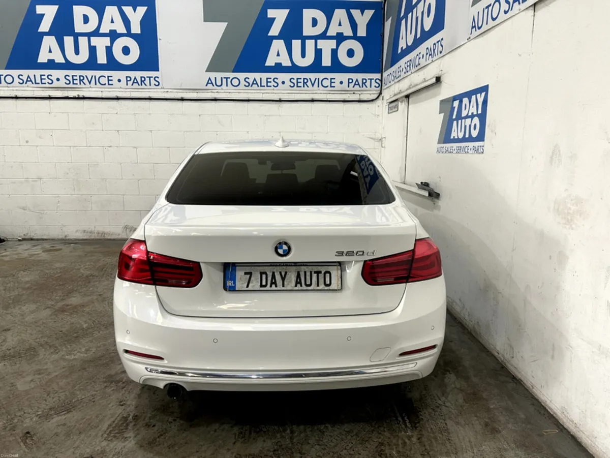 BMW 3-Series 320D AUTO LUXURY MODEL - Image 6