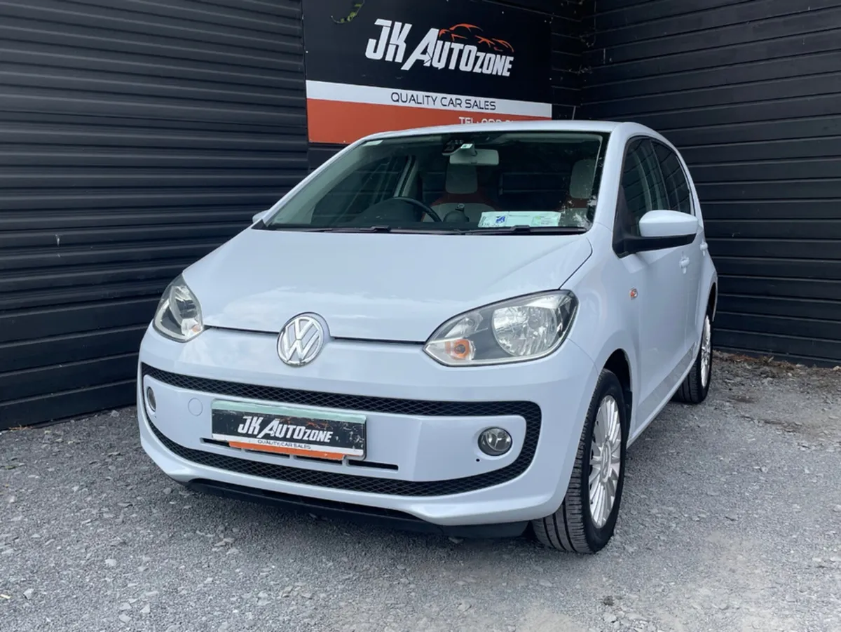 Volkswagen up! 1.0 5DR AUTO - Image 3