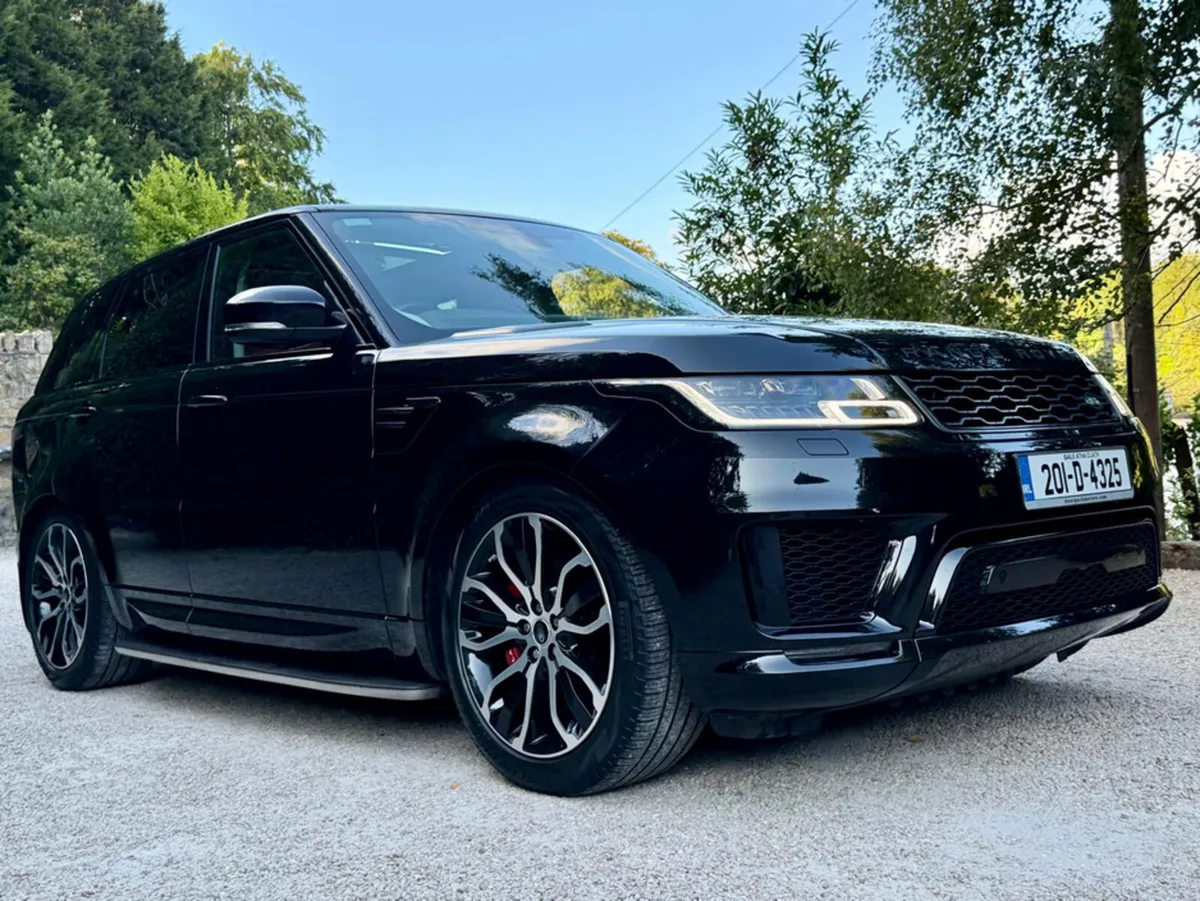 Land Rover Range Rover Sport P400 HSE DYNAMIC *1 O - Image 1