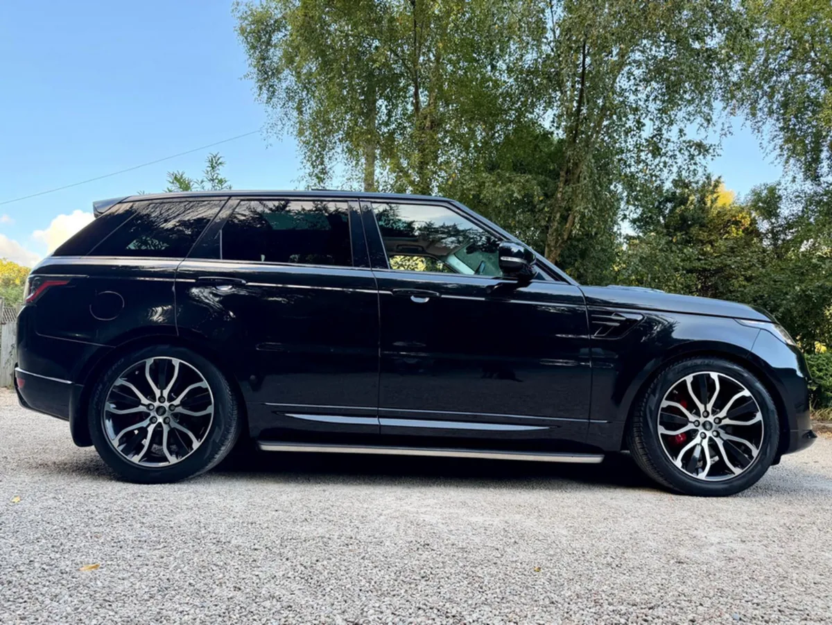 Land Rover Range Rover Sport P400 HSE DYNAMIC *1 O - Image 4