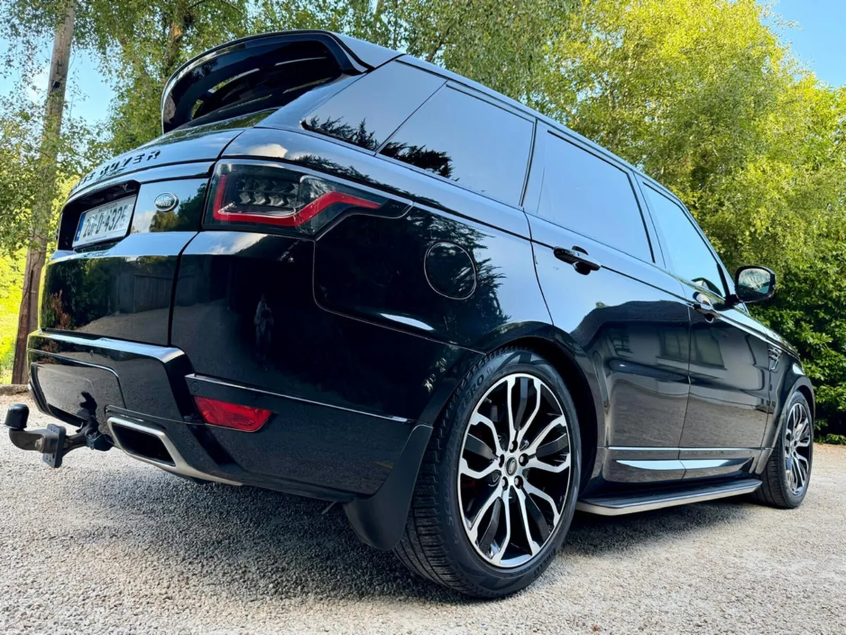 Land Rover Range Rover Sport P400 HSE DYNAMIC *1 O - Image 5