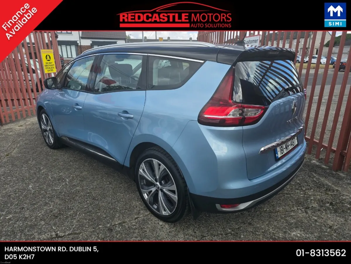 Renault Grand Scenic DYNAMIQUE NAV DCI 4DR - Image 3