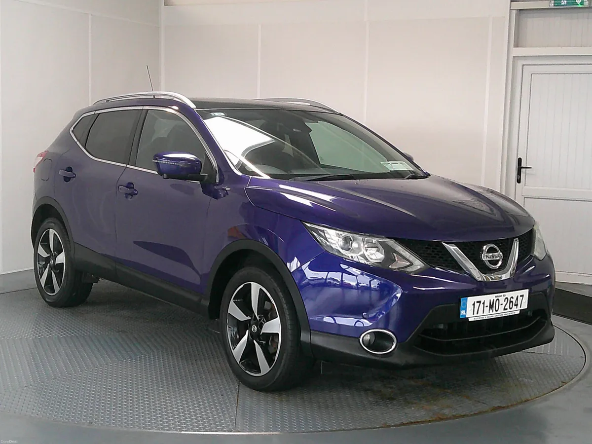 Nissan Qashqai 2017 - Image 1