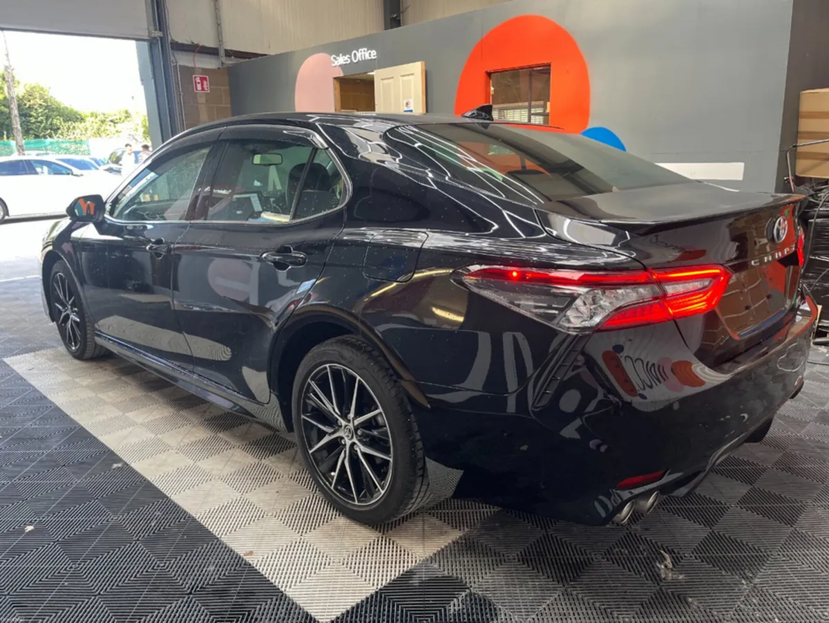 Toyota Camry 2023 TOYOTA CAMRY WS 2.5 AUTOMATIC / - Image 4