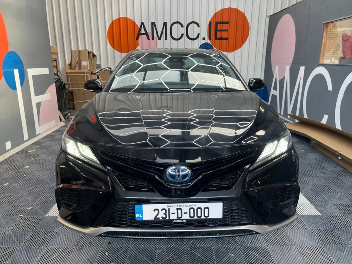 Toyota Camry 2023 TOYOTA CAMRY WS 2.5 AUTOMATIC / - Image 6