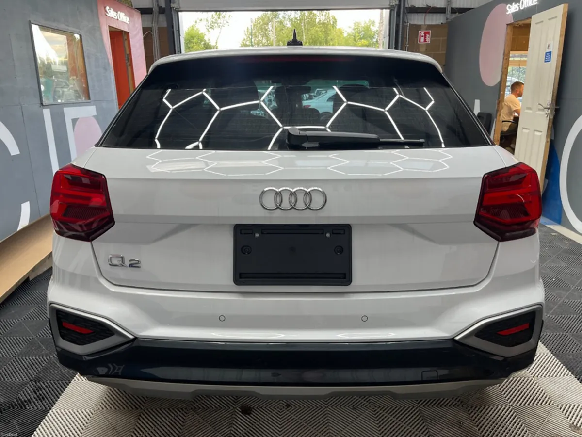 Audi Q2 2024 AUDI Q2 35TFSI ADVANCED 1.5 AUTOMATIC - Image 3