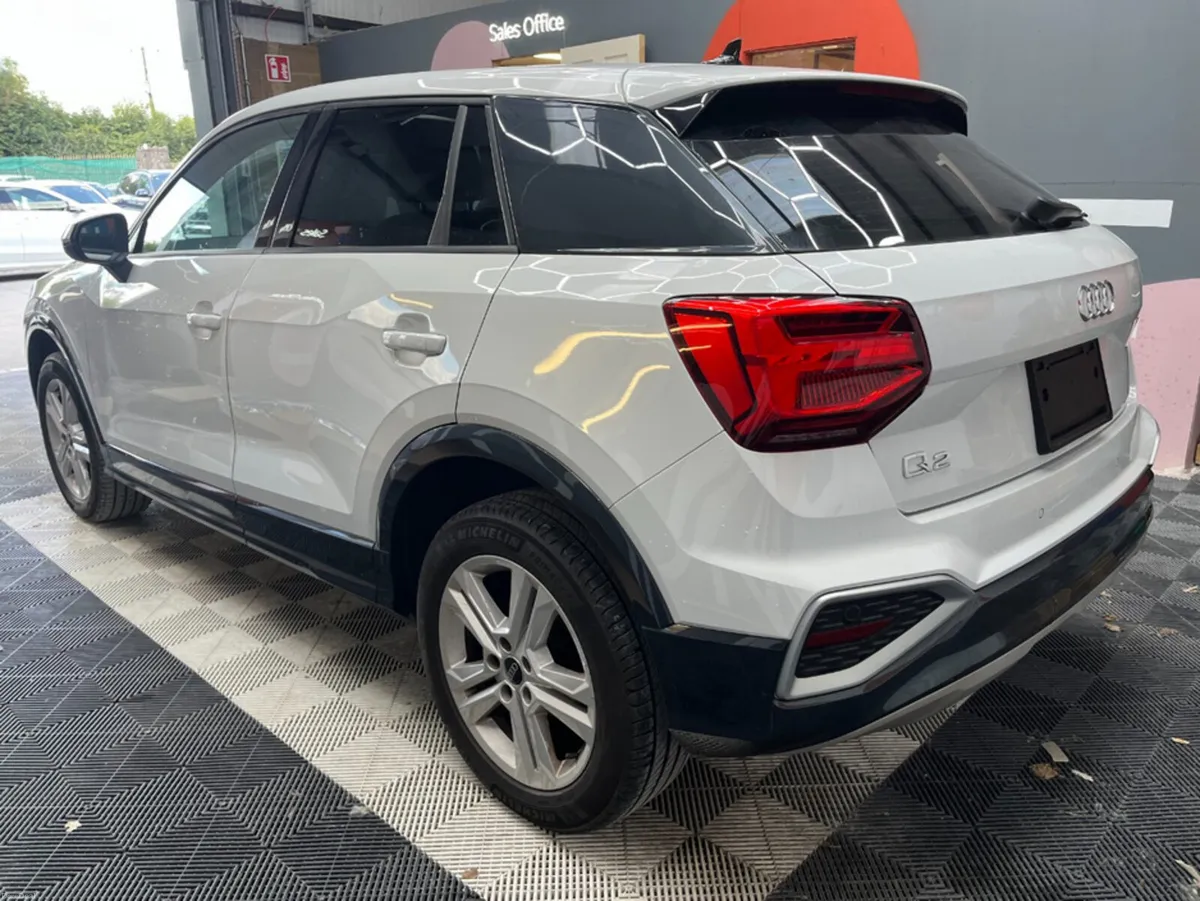Audi Q2 2024 AUDI Q2 35TFSI ADVANCED 1.5 AUTOMATIC - Image 4