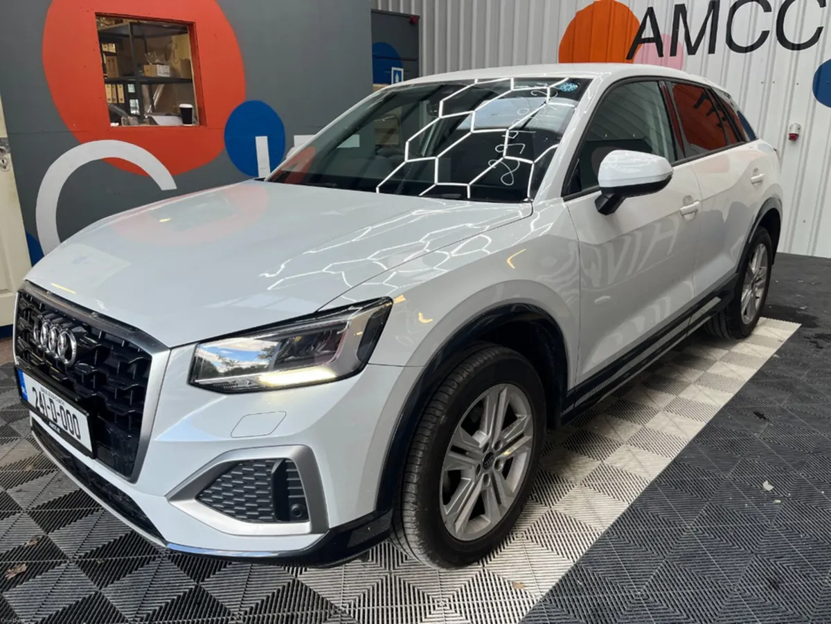 Audi Q2 2024 AUDI Q2 35TFSI ADVANCED 1.5 AUTOMATIC - Image 5