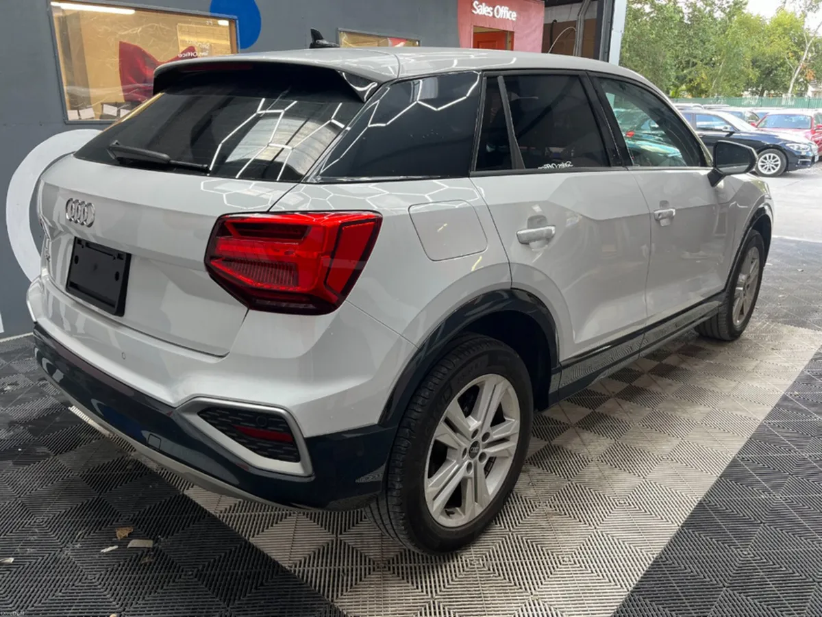 Audi Q2 2024 AUDI Q2 35TFSI ADVANCED 1.5 AUTOMATIC - Image 2