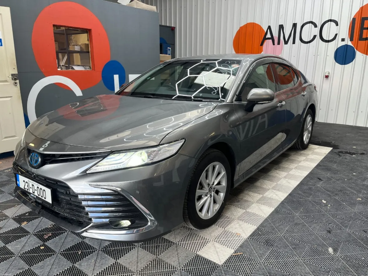 Toyota Camry 2023 TOYOTA CAMRY G 2.5 AUTOMATIC / C - Image 5