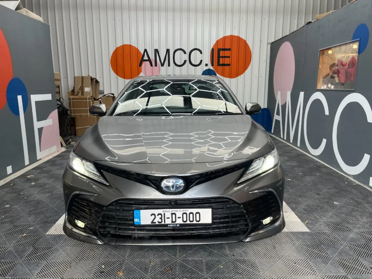 Toyota Camry 2023 TOYOTA CAMRY G 2.5 AUTOMATIC / C - Image 6