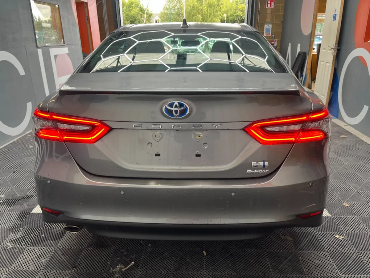 Toyota Camry 2023 TOYOTA CAMRY G 2.5 AUTOMATIC / C - Image 3