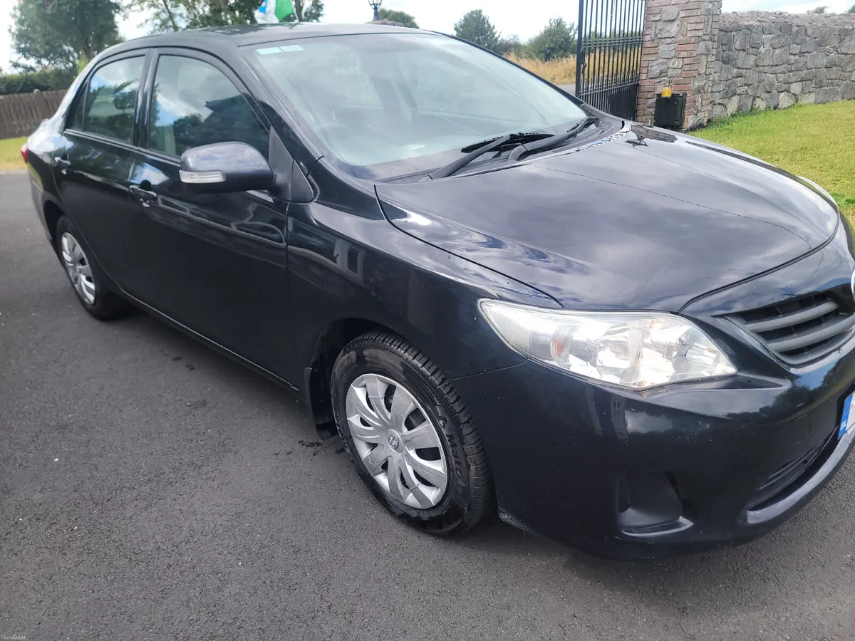 Toyota Corolla 2011  nct 19-8-27.. 0852697260 - Image 3