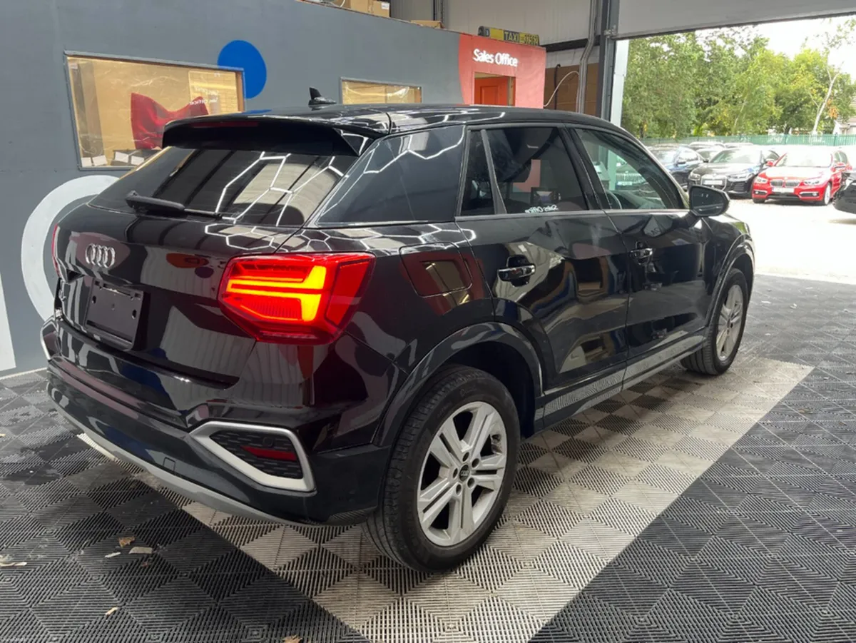 Audi Q2 2022 AUDI Q2 35TDI ADVANCED 2.0 AUTOMATIC - Image 2