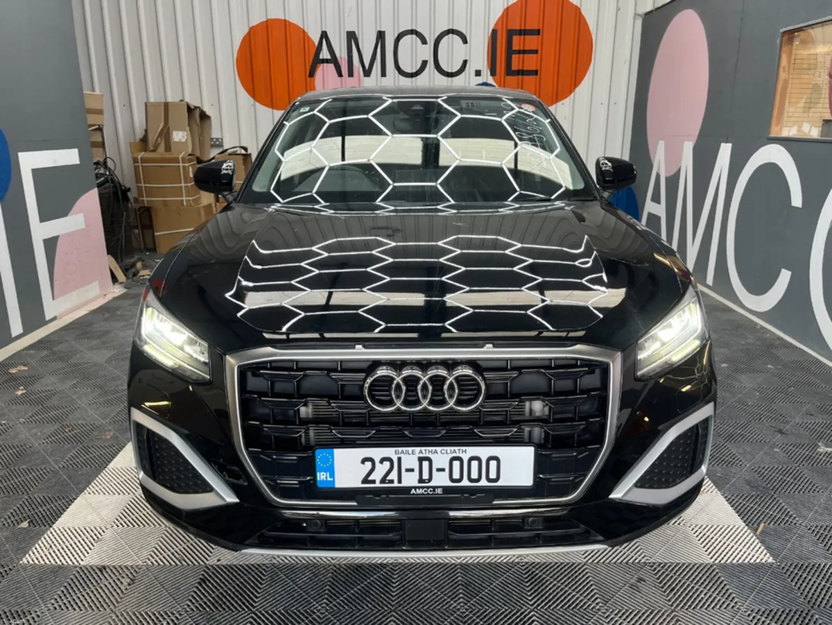 Audi Q2 2022 AUDI Q2 35TDI ADVANCED 2.0 AUTOMATIC - Image 6