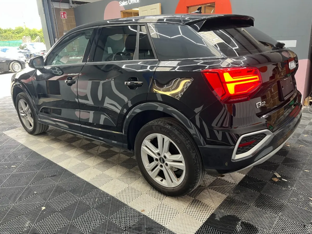 Audi Q2 2022 AUDI Q2 35TDI ADVANCED 2.0 AUTOMATIC - Image 4