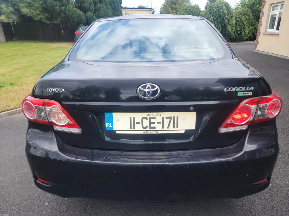 Toyota Corolla 2011  nct 19-8-27.. 0852697260 - Image 6