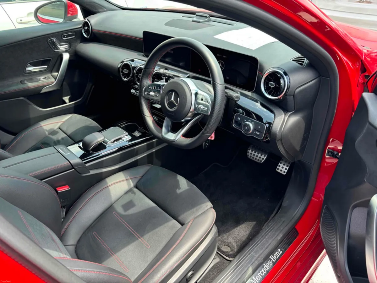 Mercedes-Benz A-Class 2018 Mercedes A Class A180 A - Image 3