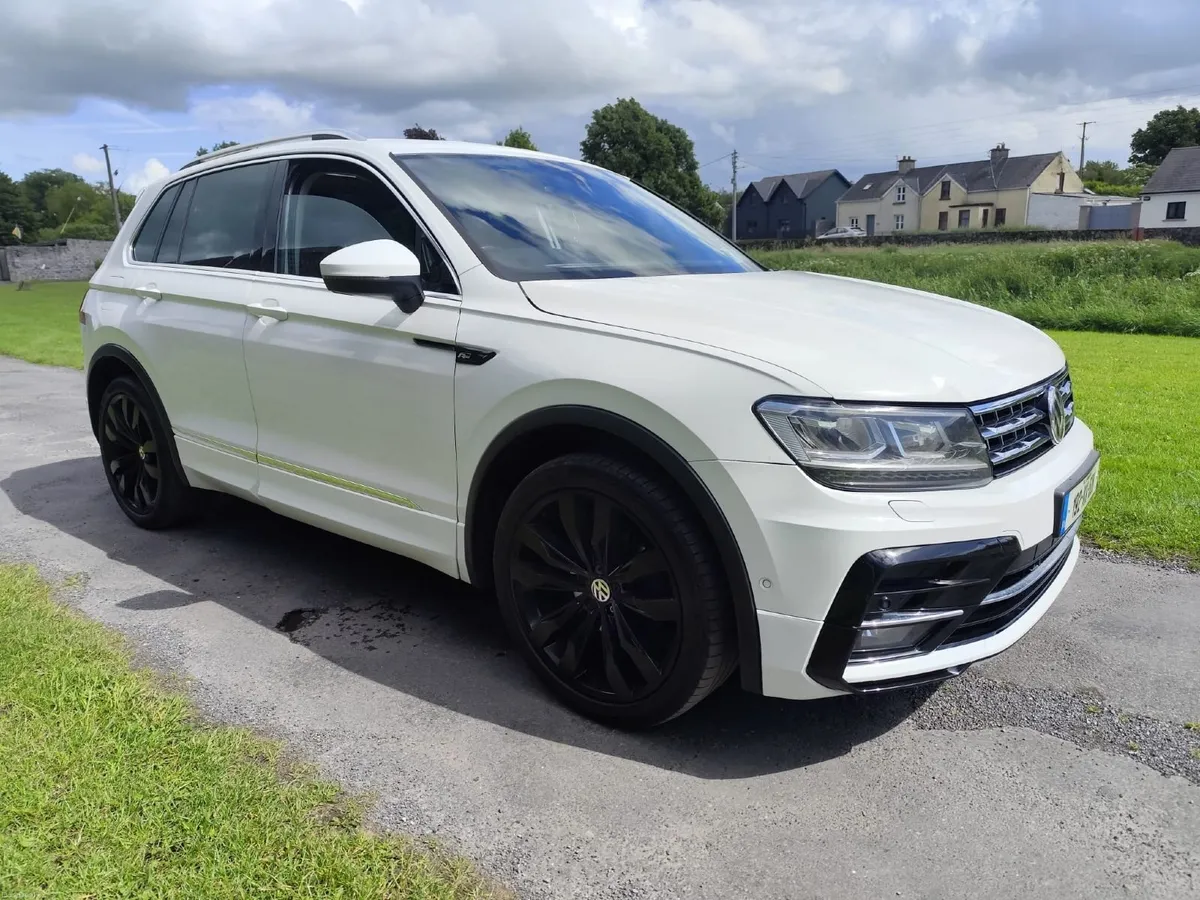 Volkswagen Tiguan 2019 - Image 6
