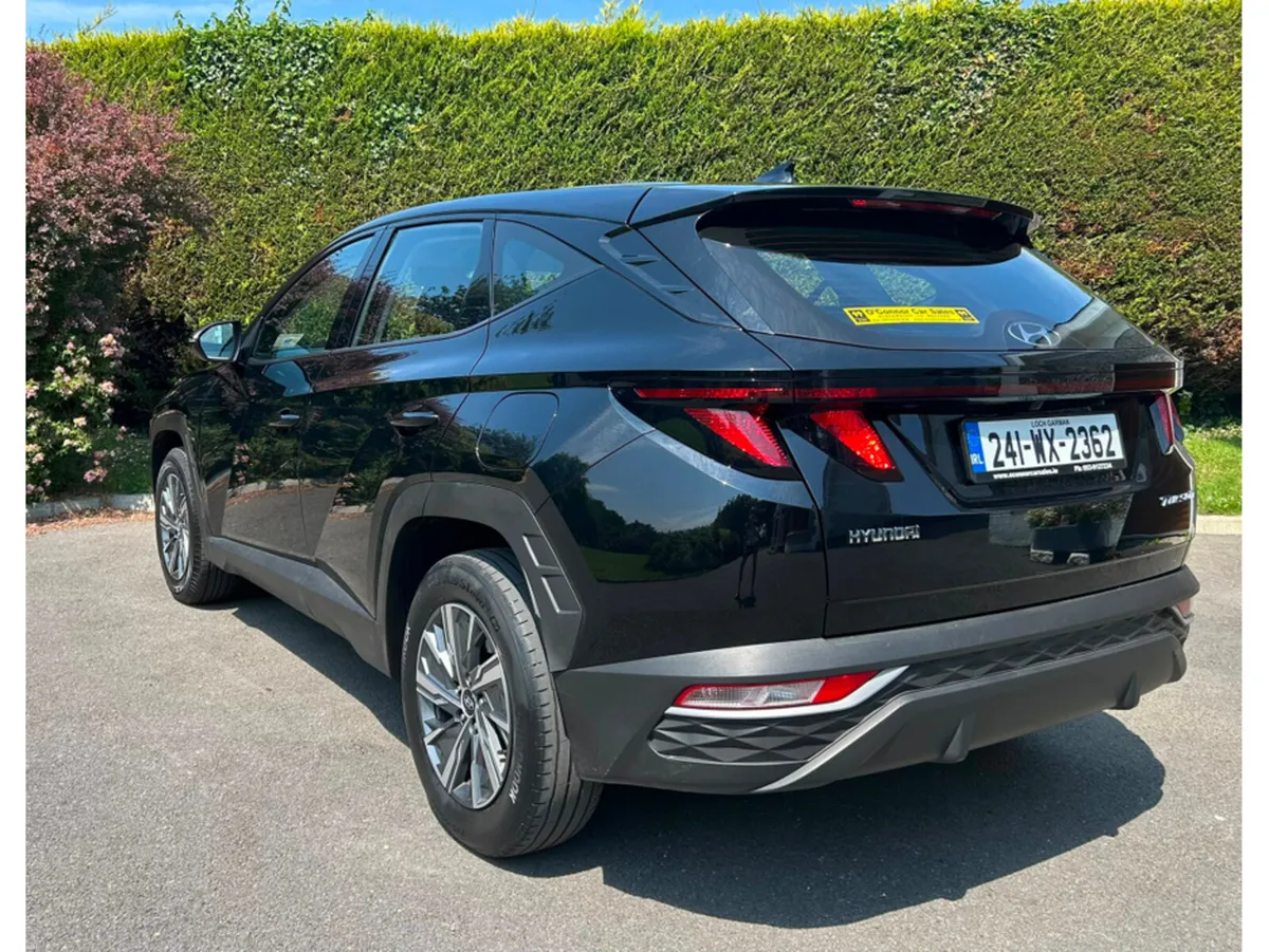 Hyundai Tucson COMFORT PLUS 5DR - Image 4