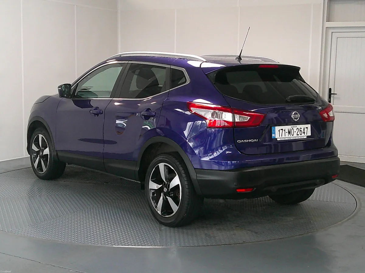 Nissan Qashqai 2017 - Image 5