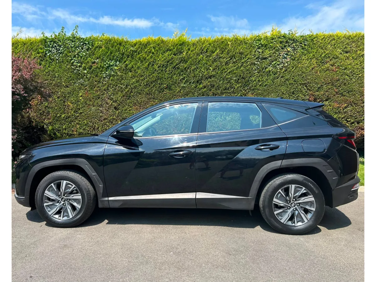 Hyundai Tucson COMFORT PLUS 5DR - Image 6