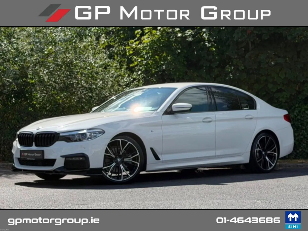 BMW 5-Series 520D M SPORT M PERFORMANCE  *1 YEAR W - Image 5