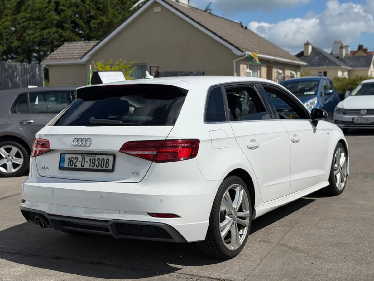 Audi A3 SPORTBACK S LINE - Image 5