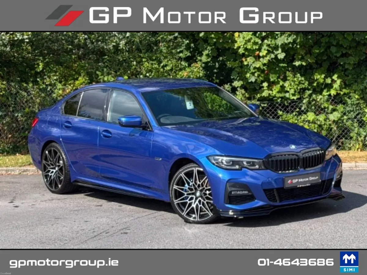 BMW 3-Series 330E M SPORT M PERFORMANCE *1 YEAR WA - Image 2