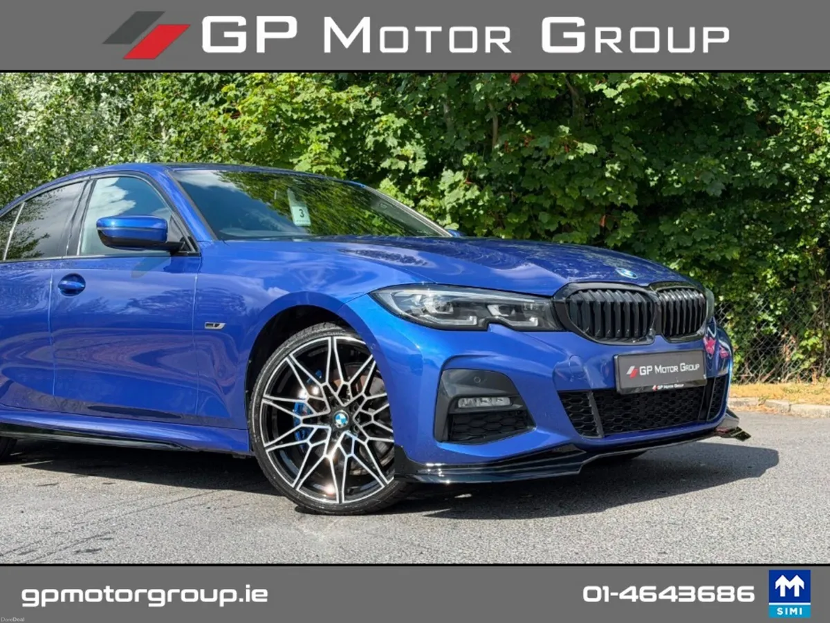 BMW 3-Series 330E M SPORT M PERFORMANCE *1 YEAR WA - Image 3