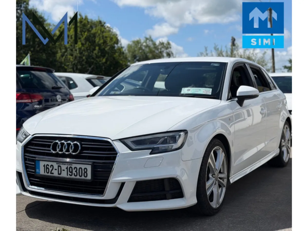 Audi A3 SPORTBACK S LINE - Image 1