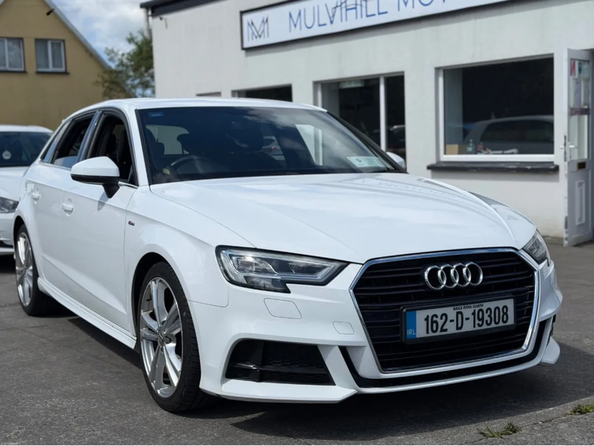 Audi A3 SPORTBACK S LINE - Image 3