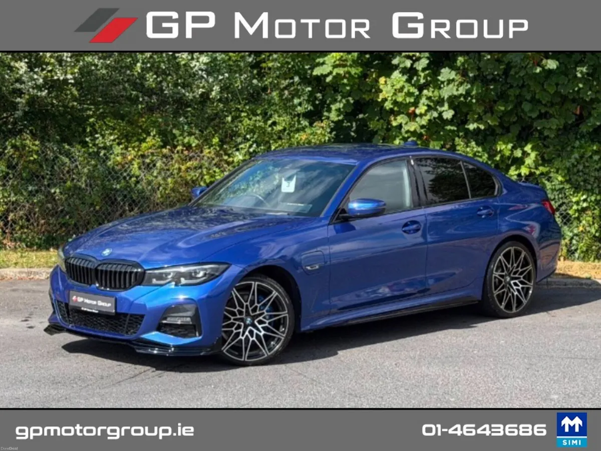 BMW 3-Series 330E M SPORT M PERFORMANCE *1 YEAR WA - Image 6