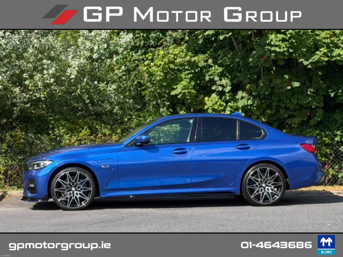 BMW 3-Series 330E M SPORT M PERFORMANCE *1 YEAR WA - Image 4