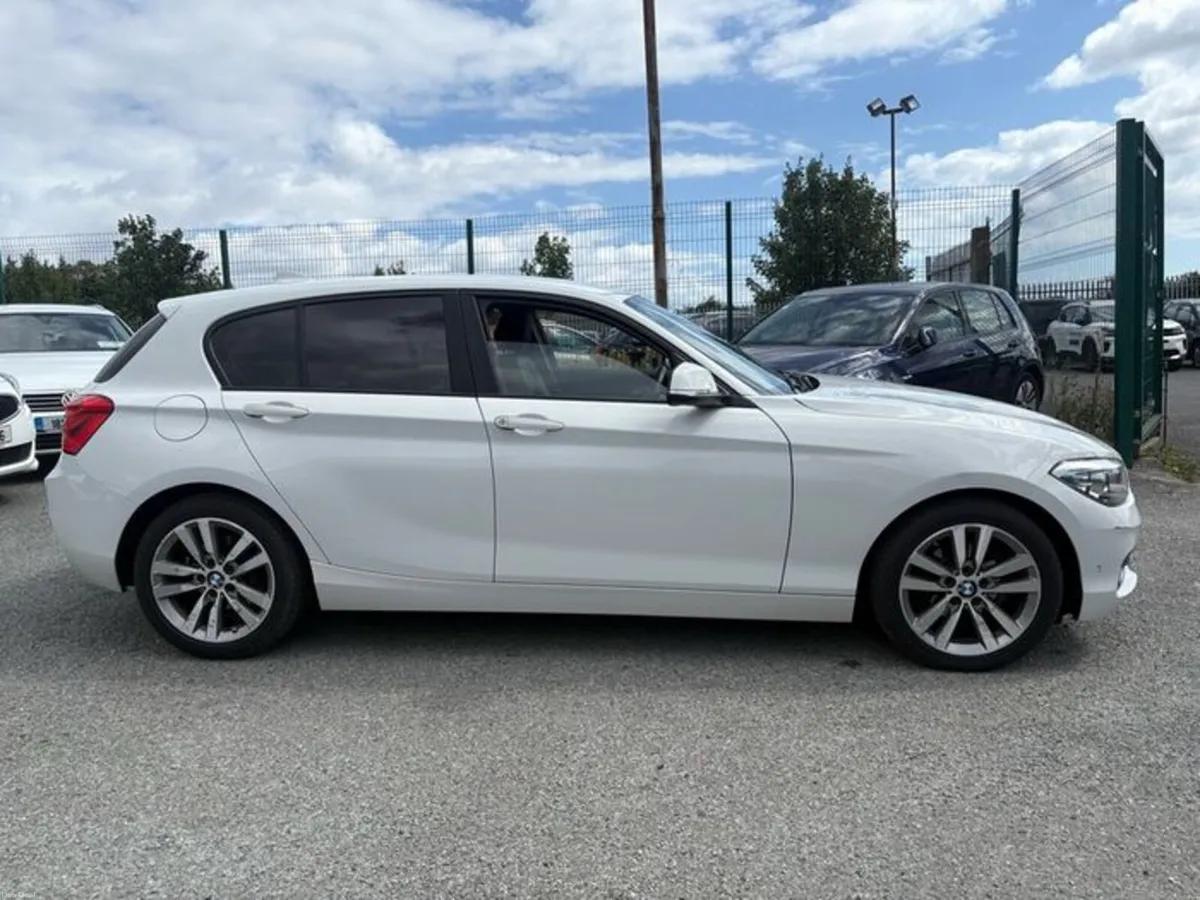 2016 BMW 116D 1.5L Diesel Auto NCT + Taxed - Image 2