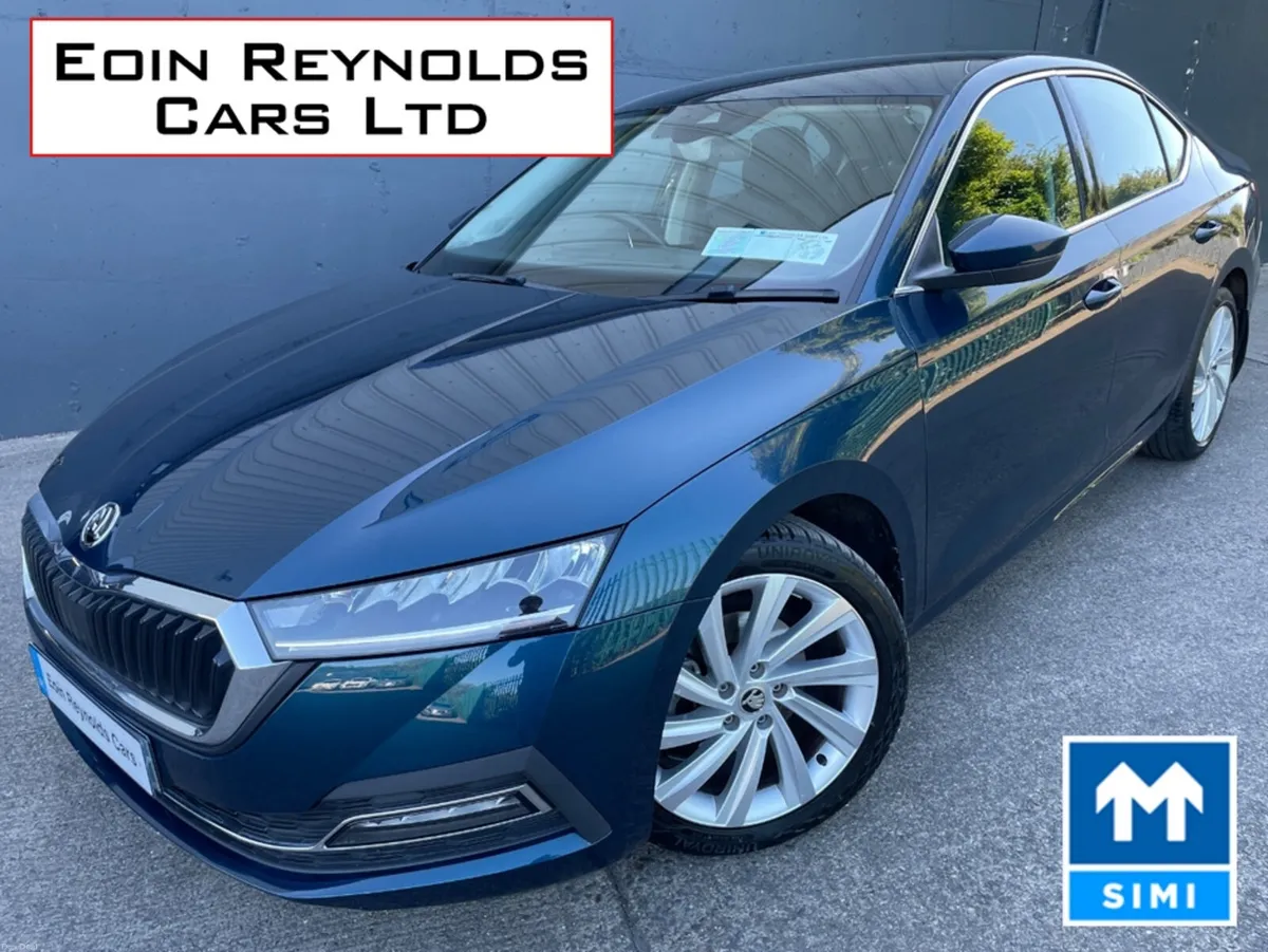 Skoda Octavia STYLE 1.0 TSI 110HP LOW KMS! - Image 1