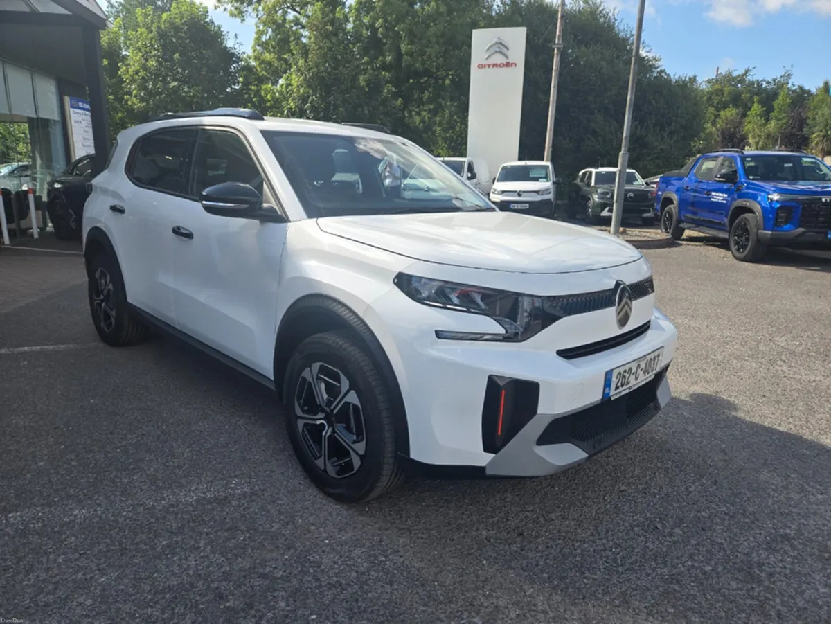 Citroen C3 Aircross PLUS Pure Tech 100 MY30 4DR - Image 6